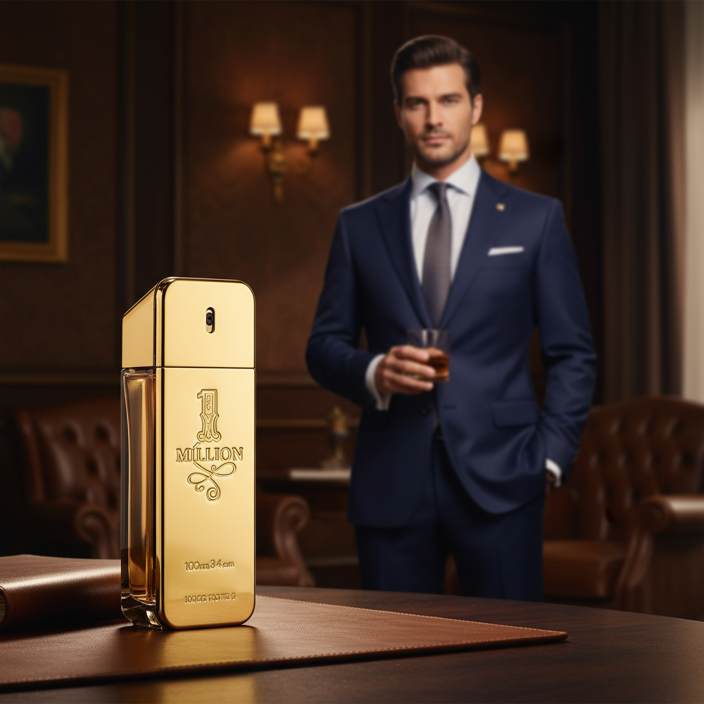 Privé Herrenparfüm mit Gentleman