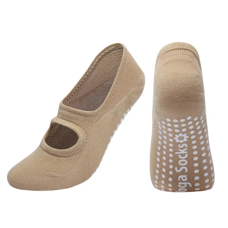 Premium Anti-Slip Yoga Socks™