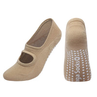 Premium Anti-Slip Yoga Socks™