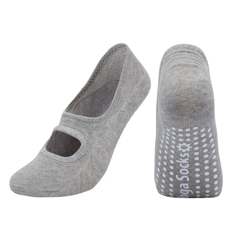 Premium Anti-Slip Yoga Socks™