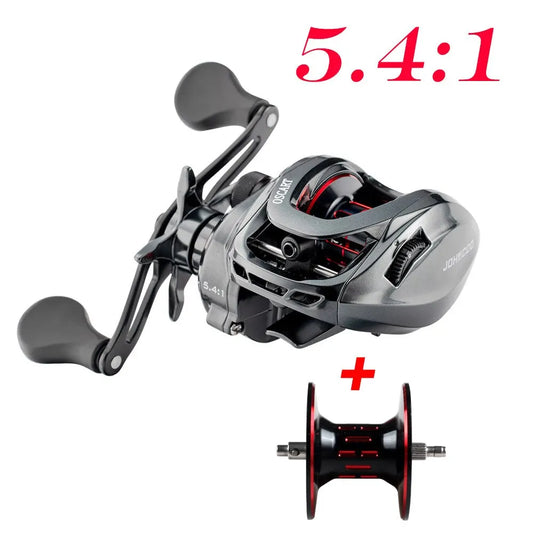 Profi-Salzwasser-Baitcasting-Rolle™