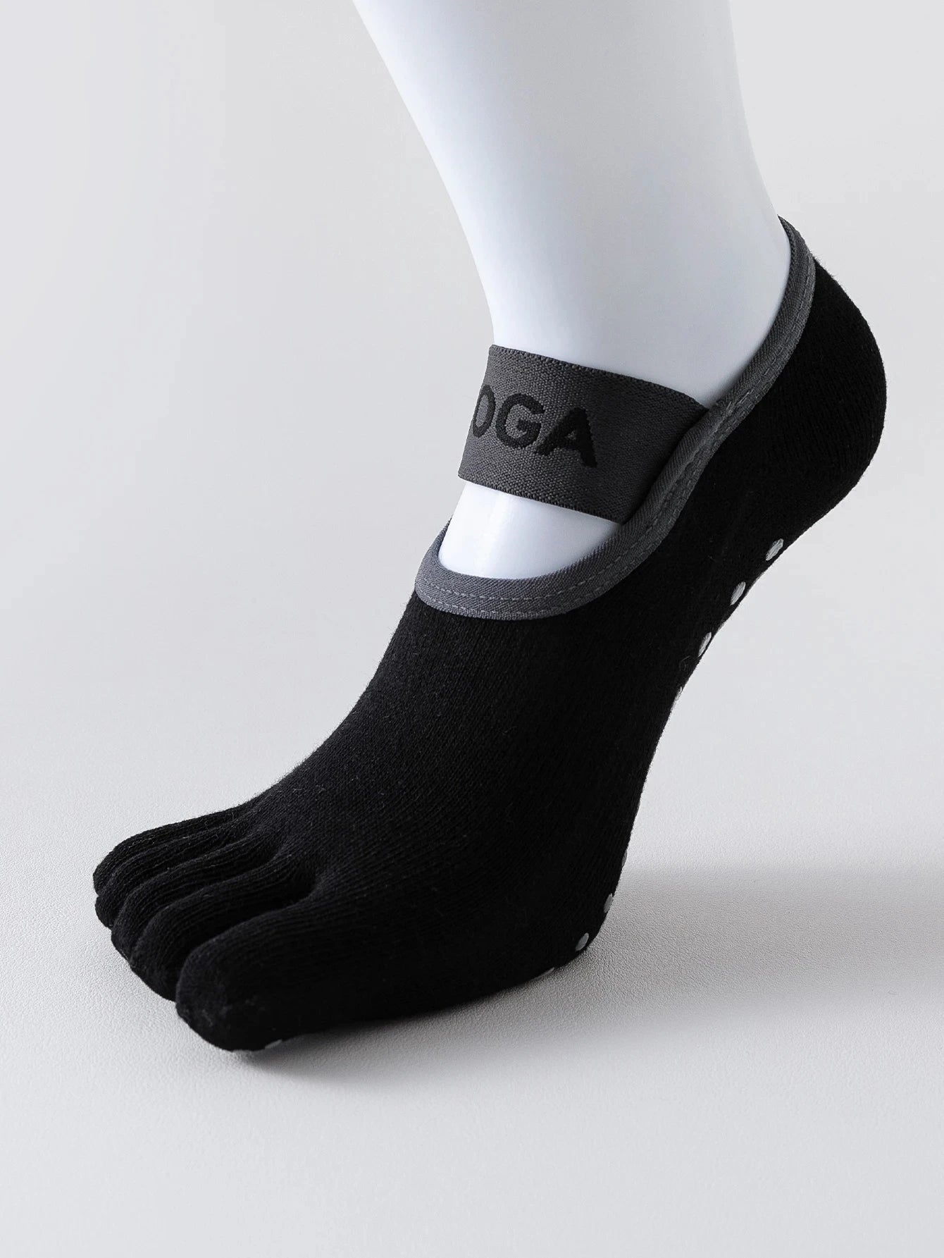 Five-Toe Anti-Slip Yoga Socks™