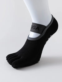 Five-Toe Anti-Slip Yoga Socks™