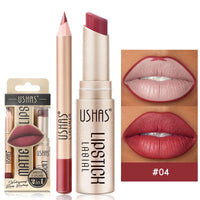 Premium Lippenstift & Konturen-Set™
