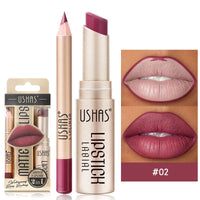 Premium Lippenstift & Konturen-Set™