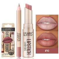 Premium Lippenstift & Konturen-Set™