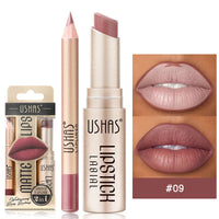 Premium Lippenstift & Konturen-Set™