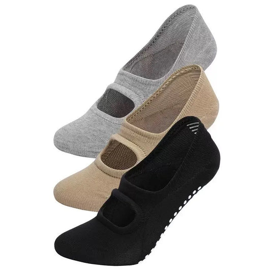 Premium Anti-Slip Yoga Socks™