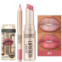 Premium Lippenstift & Konturen-Set™