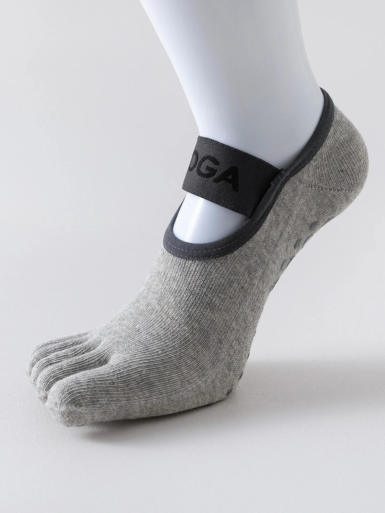 Five-Toe Anti-Slip Yoga Socks™