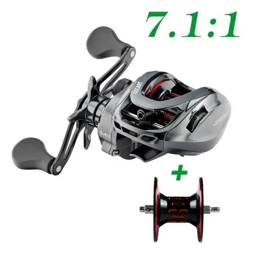 Profi-Salzwasser-Baitcasting-Rolle™