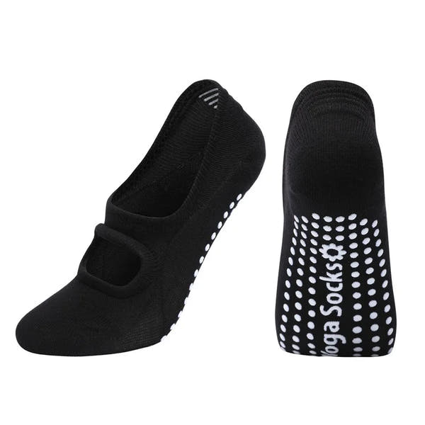 Premium Anti-Slip Yoga Socks™