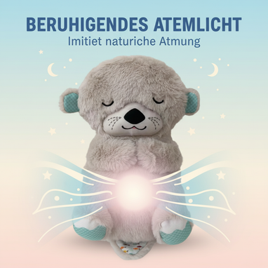 Beruhigendes Atemlicht