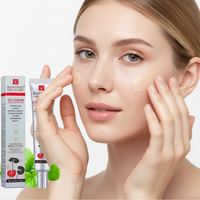 CC Cream Application