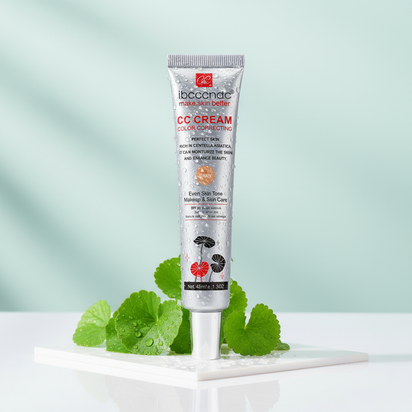 CC Cream Product Shot