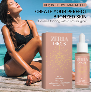 Strahle mit einer natürlichen, sonnenverwöhnten Haut!