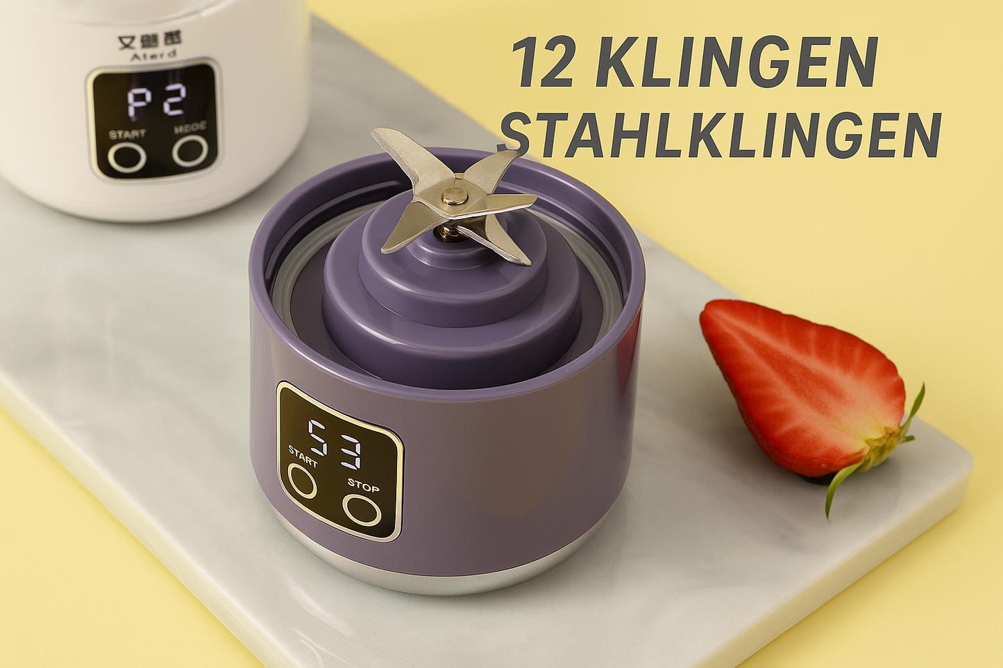 Deutsche Version der Klingen-Features