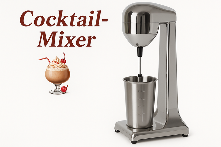 Deutsche Version des Cocktail-Mixers