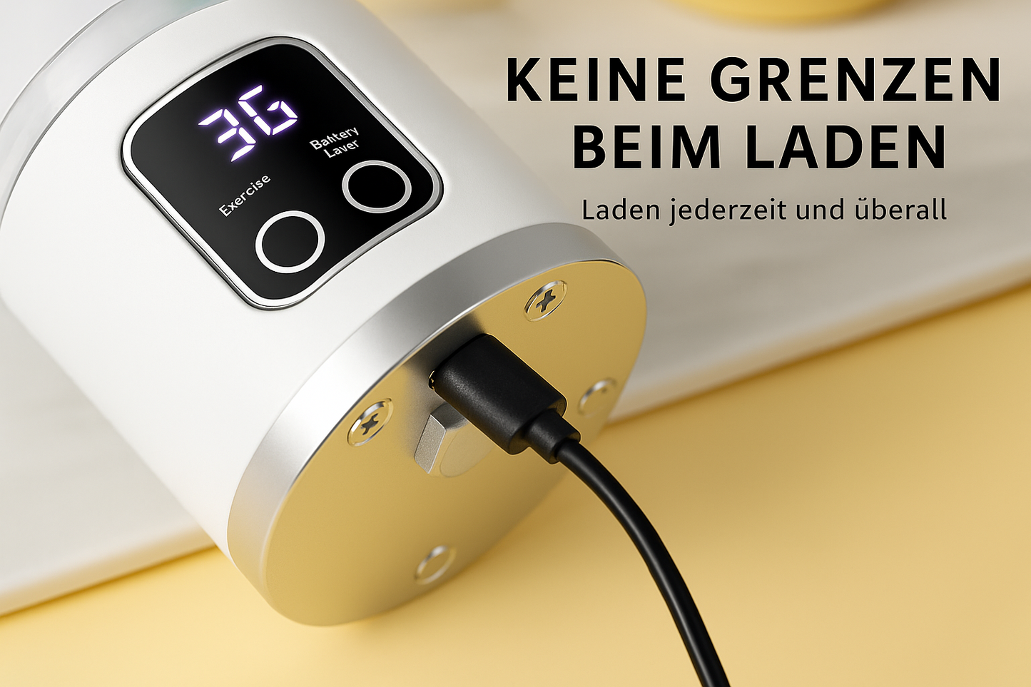 Deutsche Version des Lade-Features