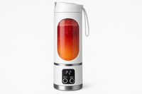 Deutsche Version des Produktbildes mit Saft