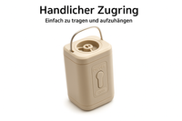 Deutsche Version des Zugrings