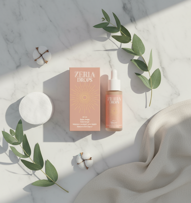 Flat Lay Composition