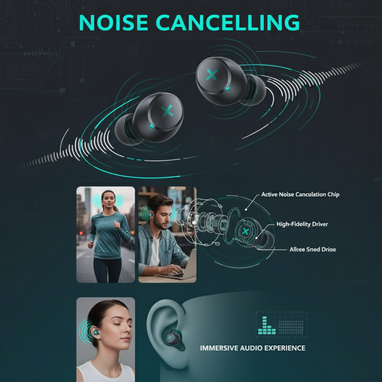 Noise Cancelling