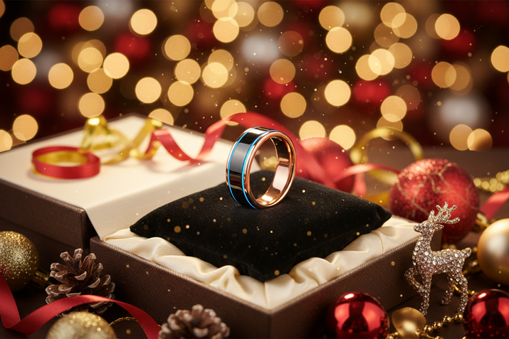R5 Ring Weihnachten