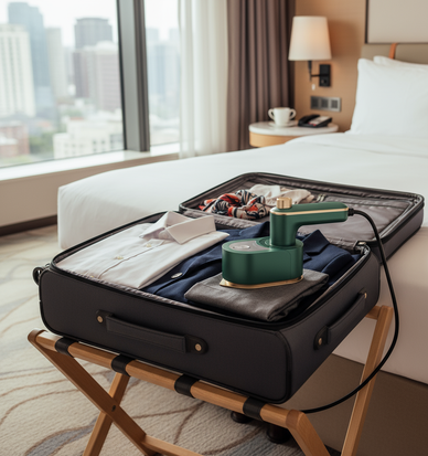 Ordentliche Kleidung, strahlendes Selbstbewusstsein!