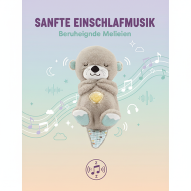 Sanfte Einschlafmusik