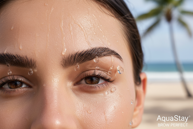 Wasserfest & Langanhaltend