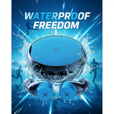 Waterproof Freedom